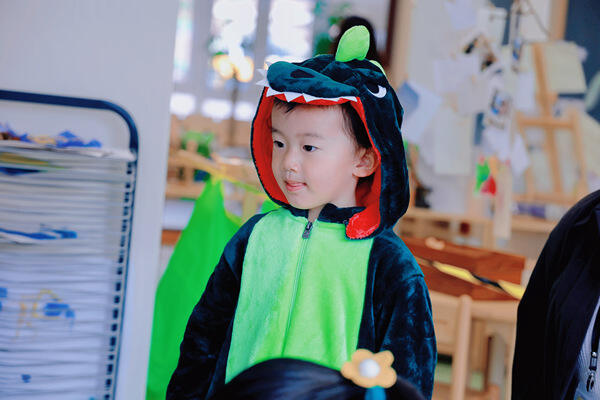 Hiba Book Week -  Cosplay,Hiba Academy Nantong Nursery